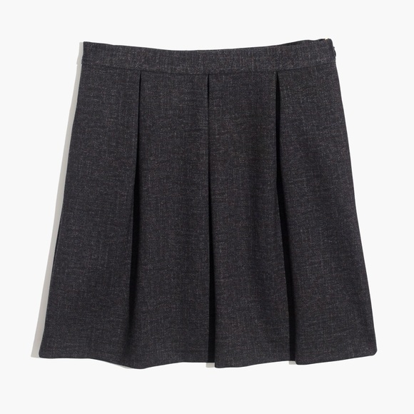 MW Journal Mini Skirt - Picture 3 of 5